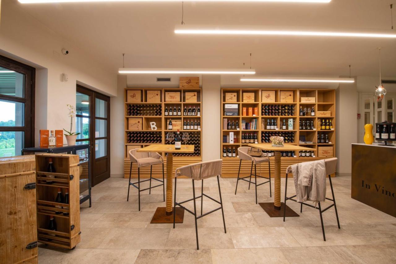 Braida Wine Resort Rocchetta Tanaro Buitenkant foto