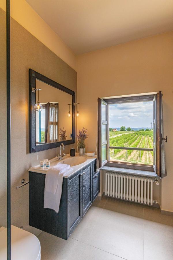 Braida Wine Resort Rocchetta Tanaro Buitenkant foto