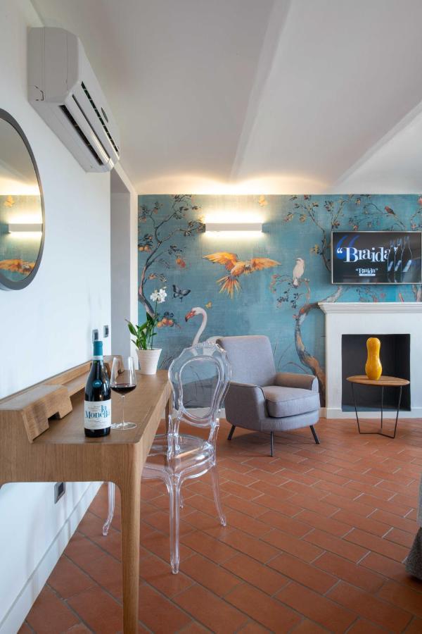 Braida Wine Resort Rocchetta Tanaro Buitenkant foto