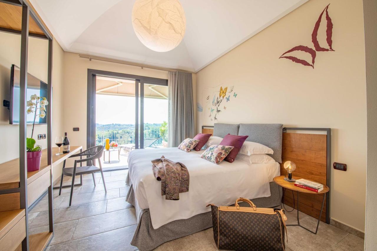 Braida Wine Resort Rocchetta Tanaro Buitenkant foto