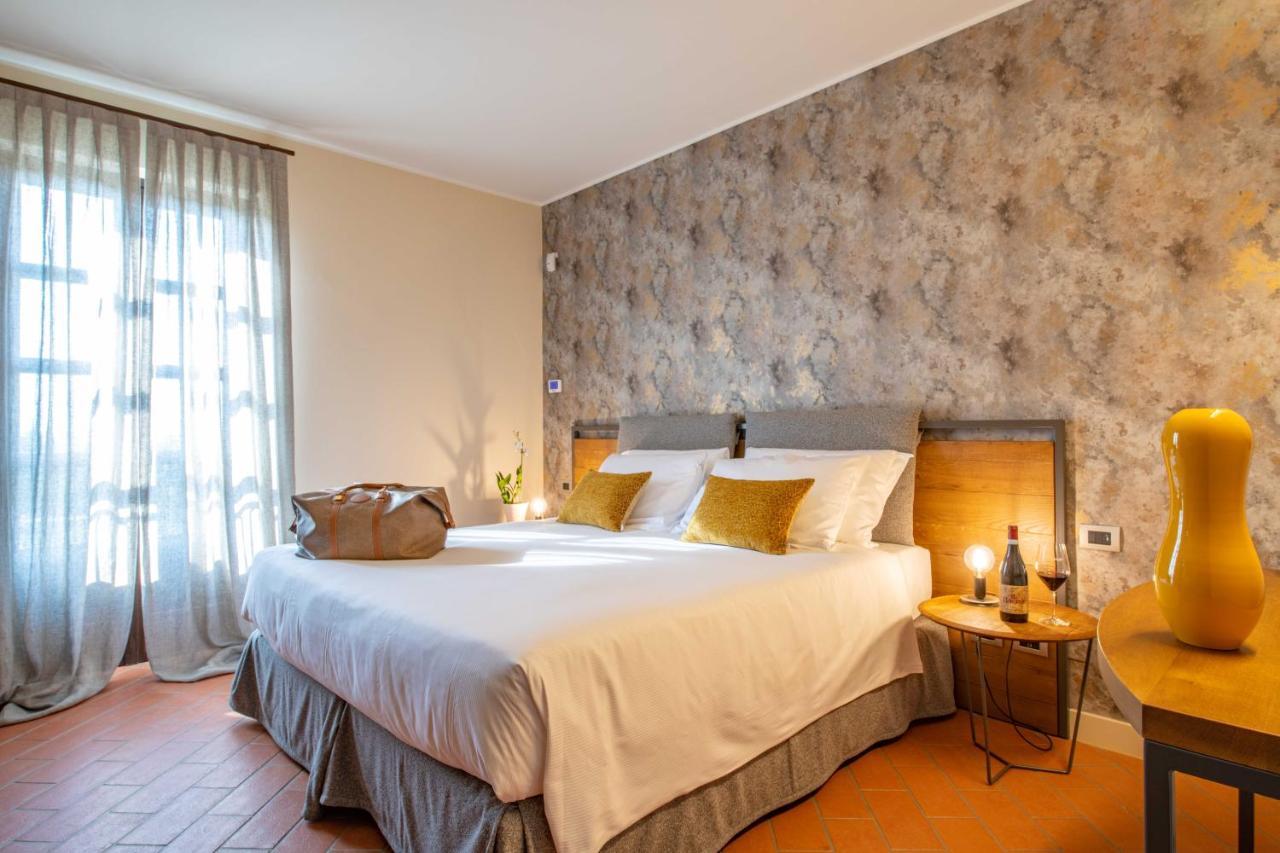 Braida Wine Resort Rocchetta Tanaro Buitenkant foto