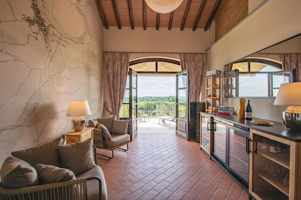 Braida Wine Resort Rocchetta Tanaro Buitenkant foto
