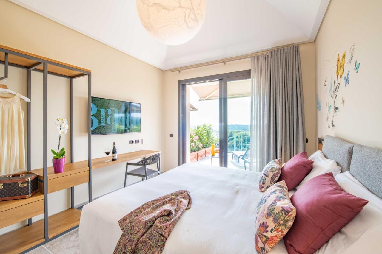 Braida Wine Resort Rocchetta Tanaro Buitenkant foto