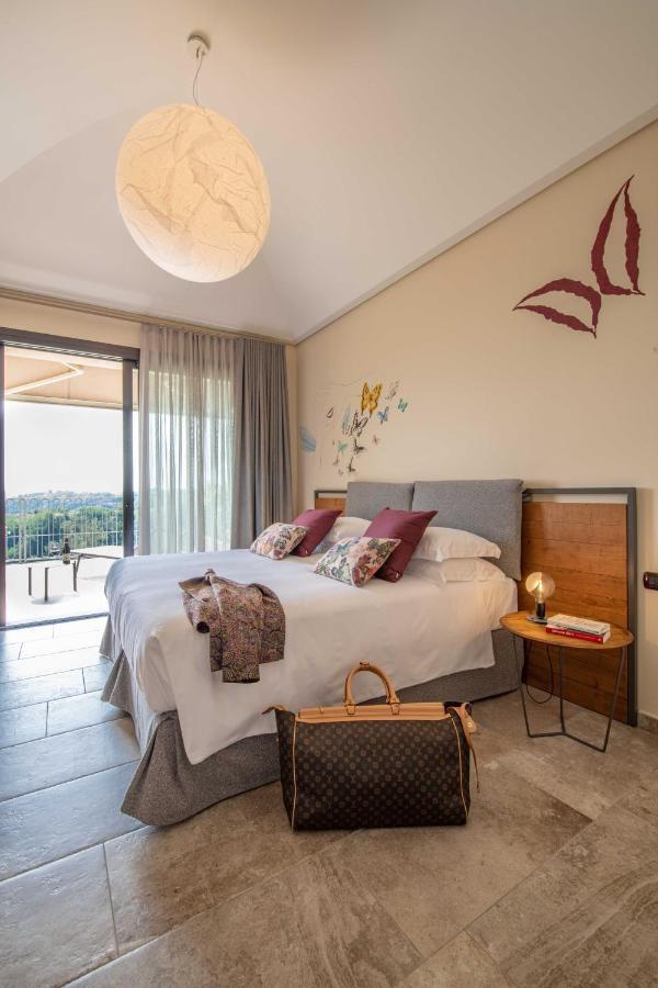 Braida Wine Resort Rocchetta Tanaro Buitenkant foto