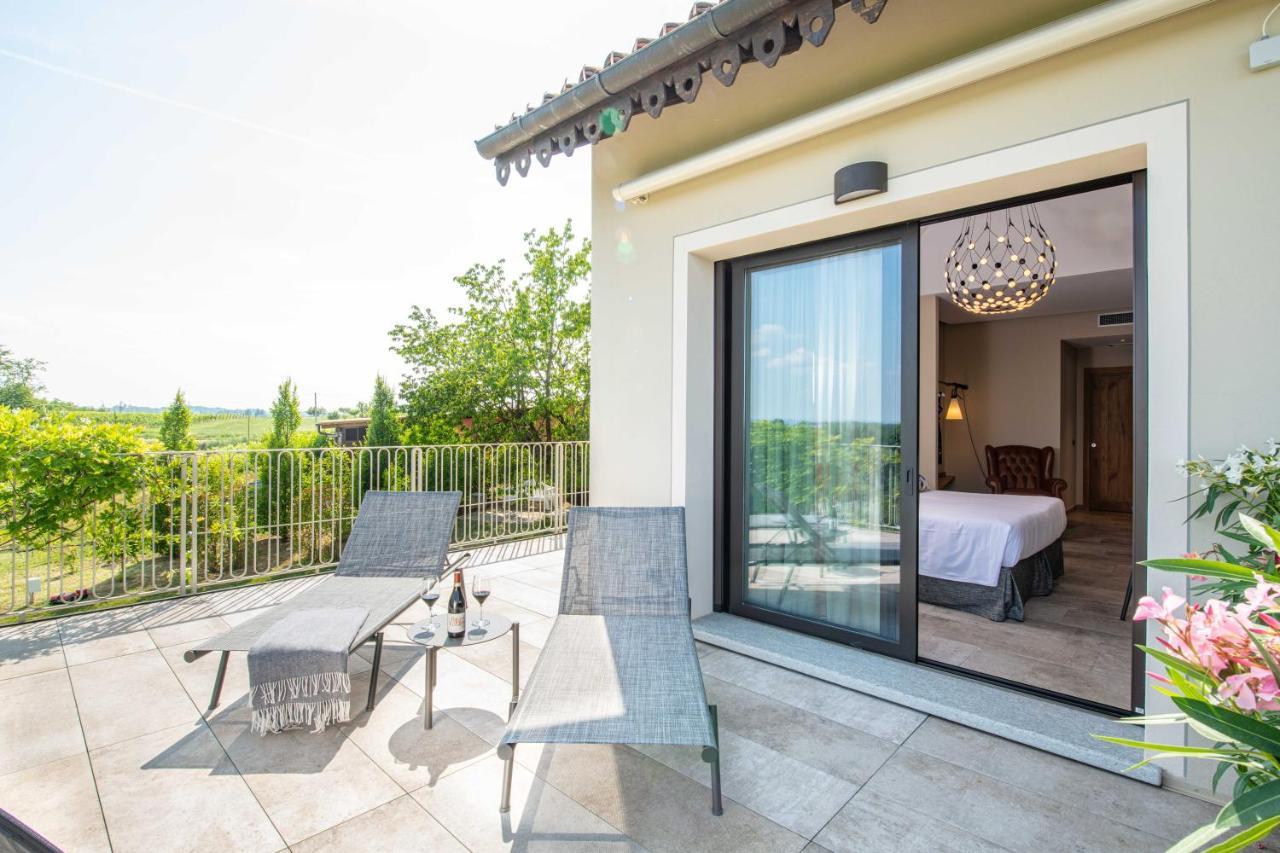 Braida Wine Resort Rocchetta Tanaro Buitenkant foto