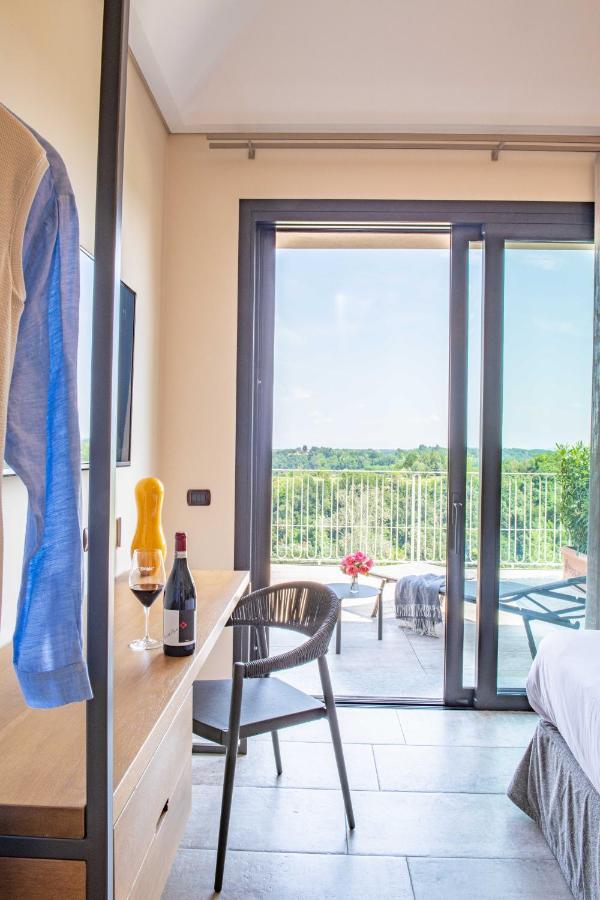 Braida Wine Resort Rocchetta Tanaro Buitenkant foto