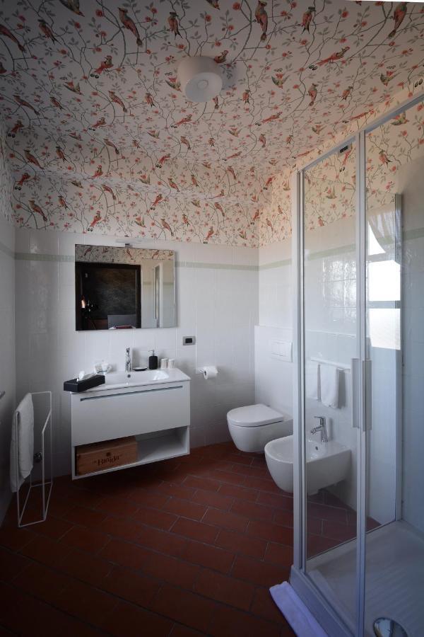 Braida Wine Resort Rocchetta Tanaro Buitenkant foto