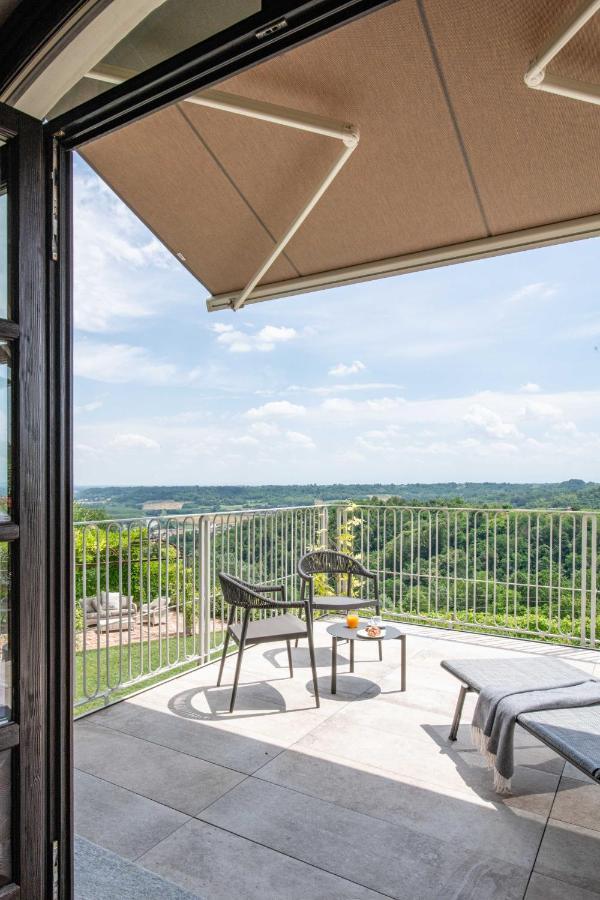 Braida Wine Resort Rocchetta Tanaro Buitenkant foto