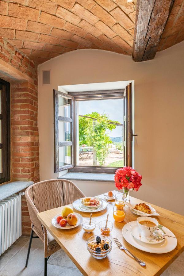 Braida Wine Resort Rocchetta Tanaro Buitenkant foto