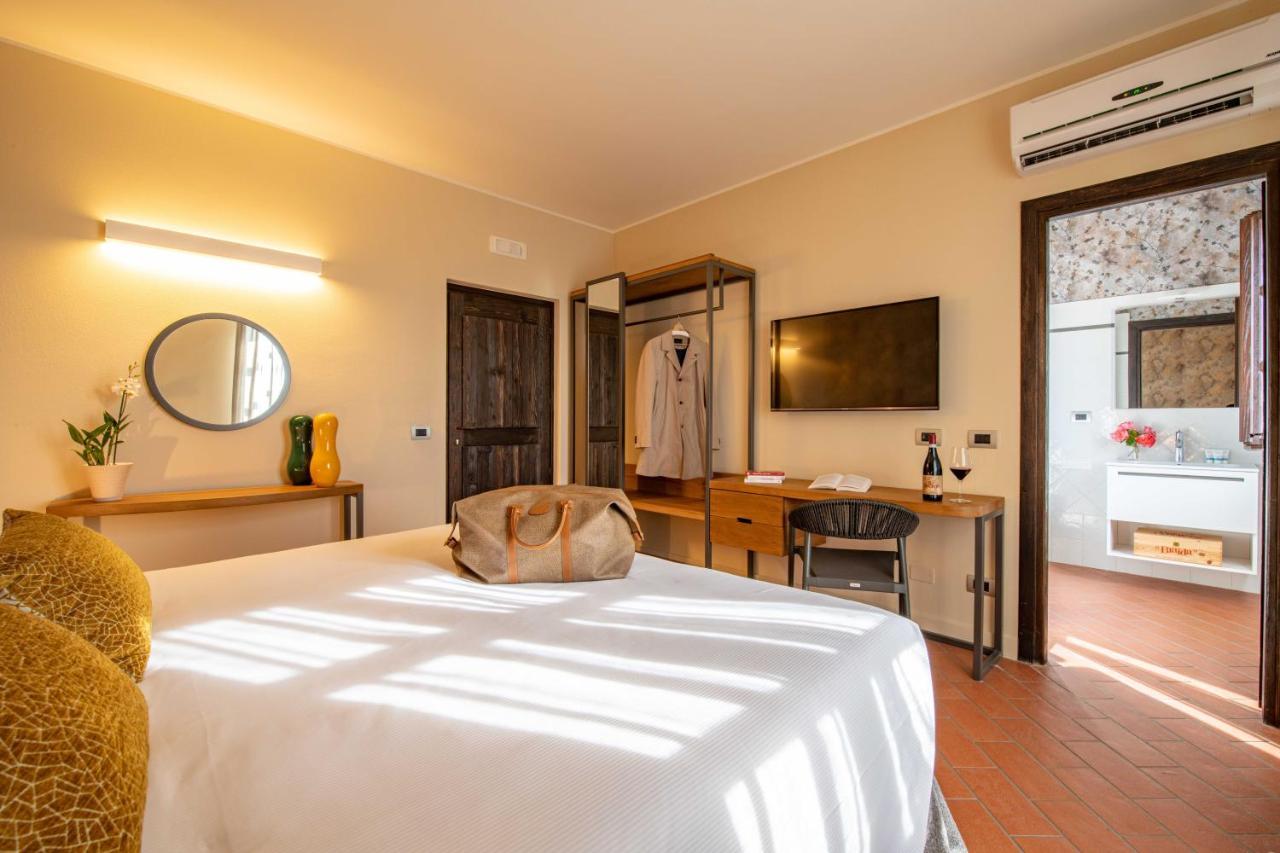 Braida Wine Resort Rocchetta Tanaro Buitenkant foto