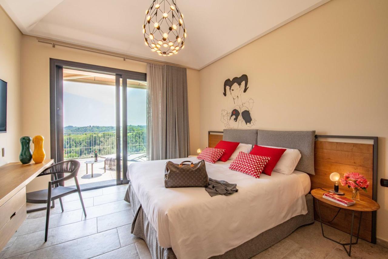 Braida Wine Resort Rocchetta Tanaro Buitenkant foto
