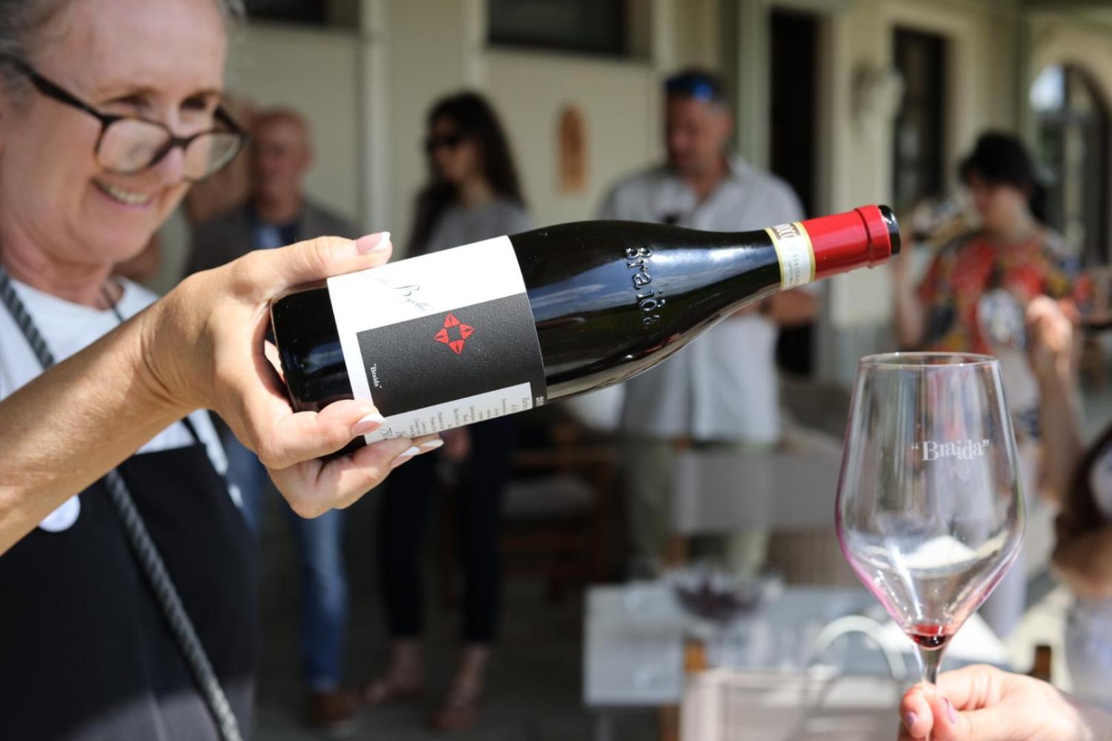 Braida Wine Resort Rocchetta Tanaro Buitenkant foto