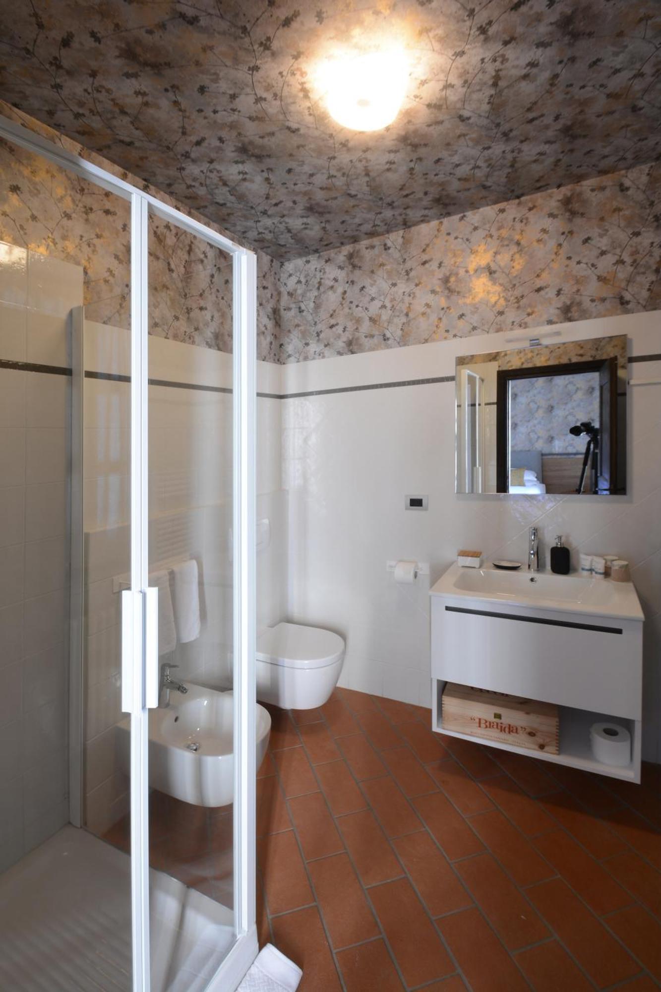 Braida Wine Resort Rocchetta Tanaro Buitenkant foto